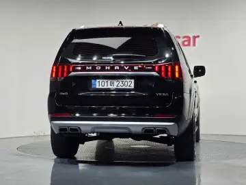 2021 Kia Mohave с пробегом 42 013 км
