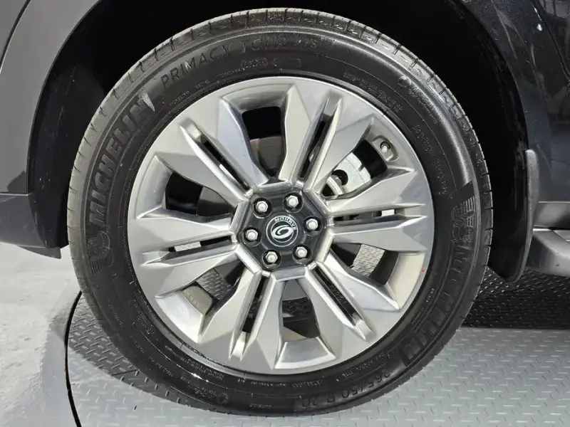 2021 Kia Mohave с пробегом 42 013 км