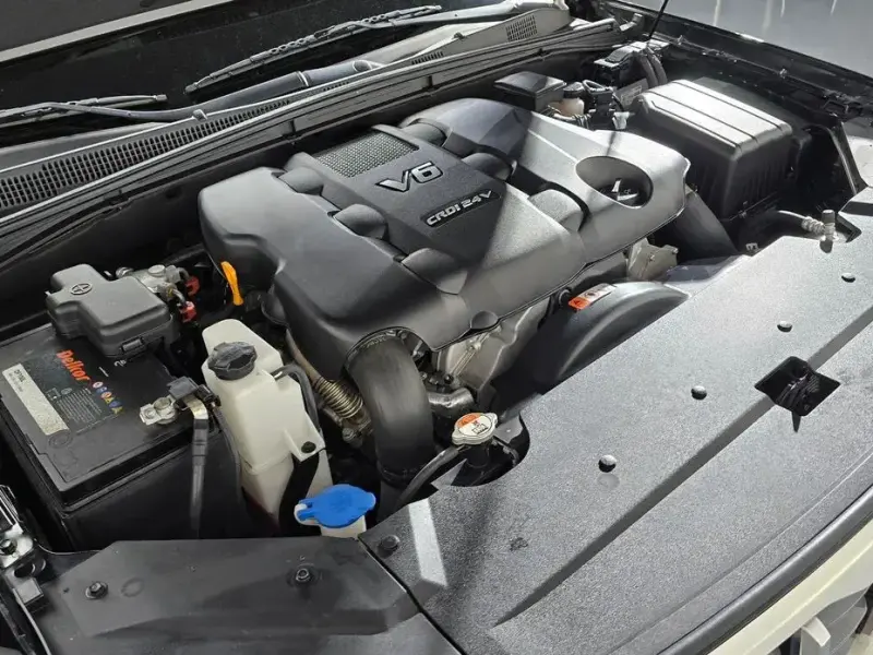 2021 Kia Mohave с пробегом 42 013 км