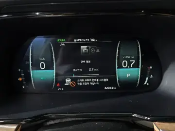 2021 Kia Mohave с пробегом 42 013 км