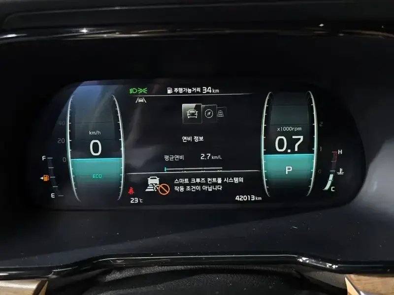 2021 Kia Mohave с пробегом 42 013 км
