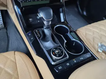 2021 Kia Mohave с пробегом 42 013 км