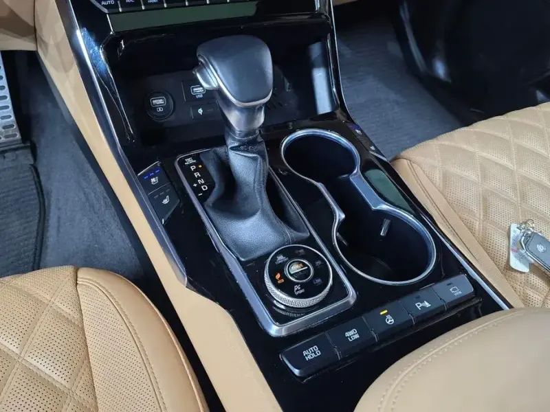 2021 Kia Mohave с пробегом 42 013 км