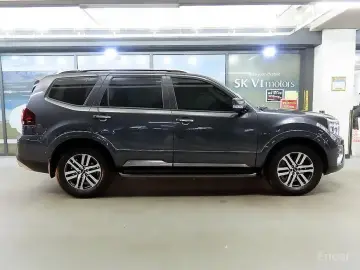 2022 Kia Mohave с пробегом 32 509 км