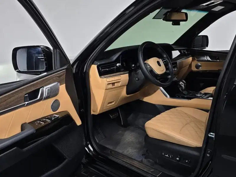 2021 Kia Mohave с пробегом 42 013 км