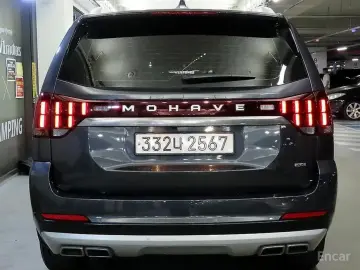 2022 Kia Mohave с пробегом 32 509 км