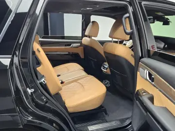 2021 Kia Mohave с пробегом 42 013 км