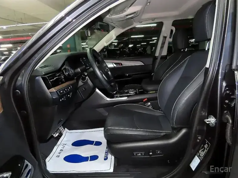 2022 Kia Mohave с пробегом 32 509 км