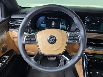 2021 Kia Mohave с пробегом 42 013 км