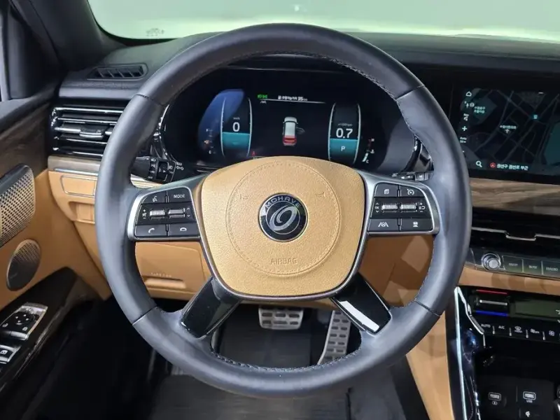 2021 Kia Mohave с пробегом 42 013 км