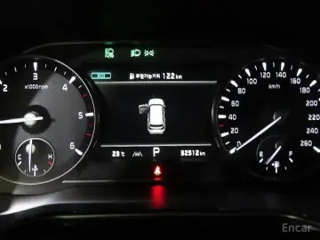 2022 Kia Mohave с пробегом 32 509 км
