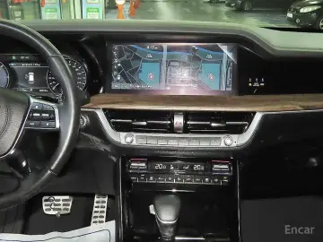 2022 Kia Mohave с пробегом 32 509 км