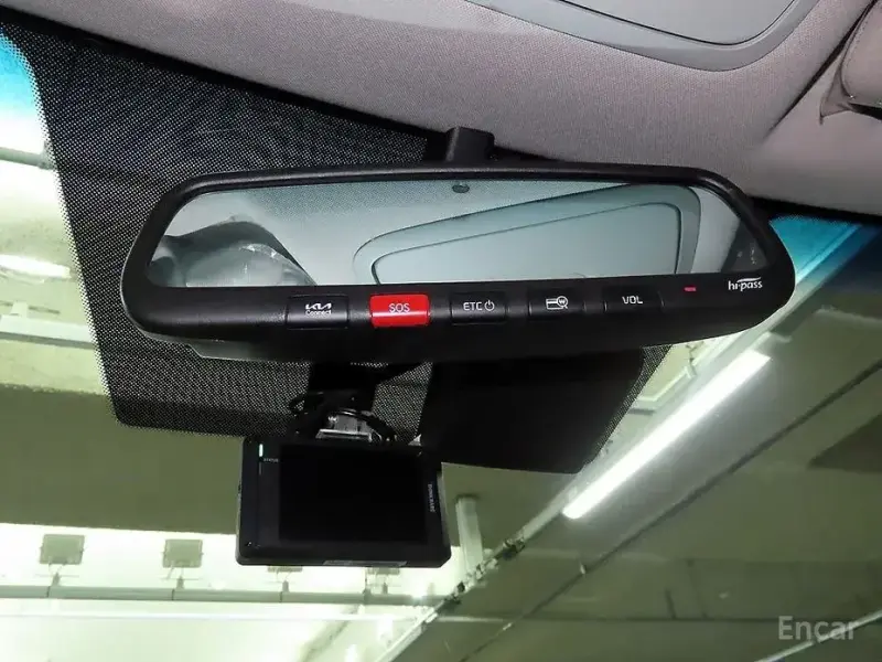 2022 Kia Mohave с пробегом 32 509 км