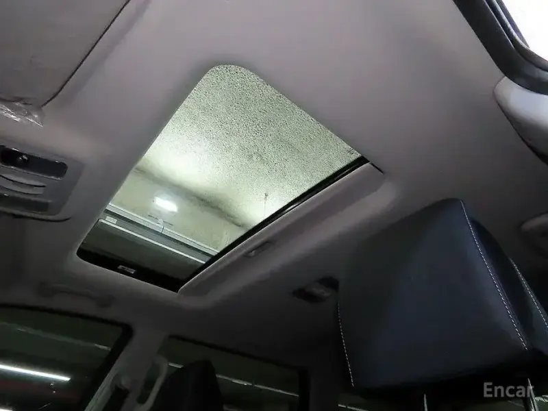 2022 Kia Mohave с пробегом 32 509 км