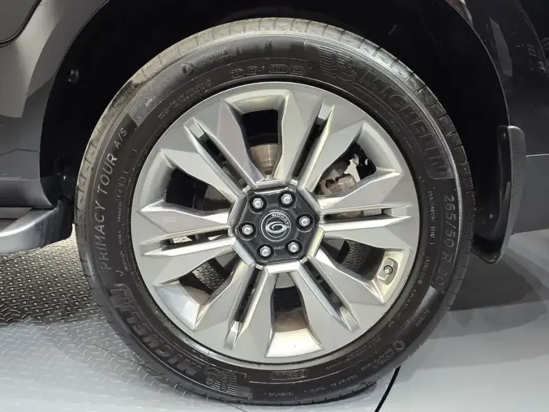 2021 Kia Mohave с пробегом 42 013 км