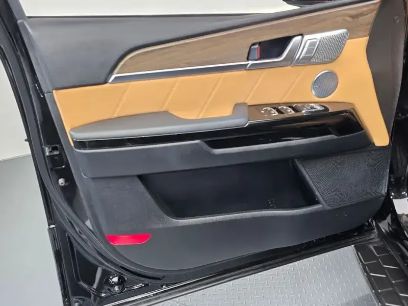 2021 Kia Mohave с пробегом 42 013 км
