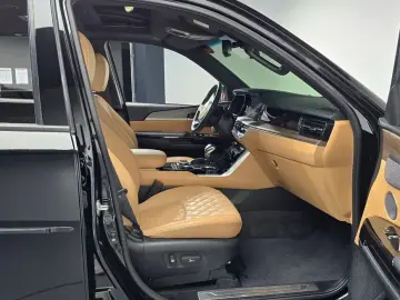 2021 Kia Mohave с пробегом 42 013 км