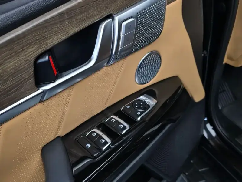 2021 Kia Mohave с пробегом 42 013 км