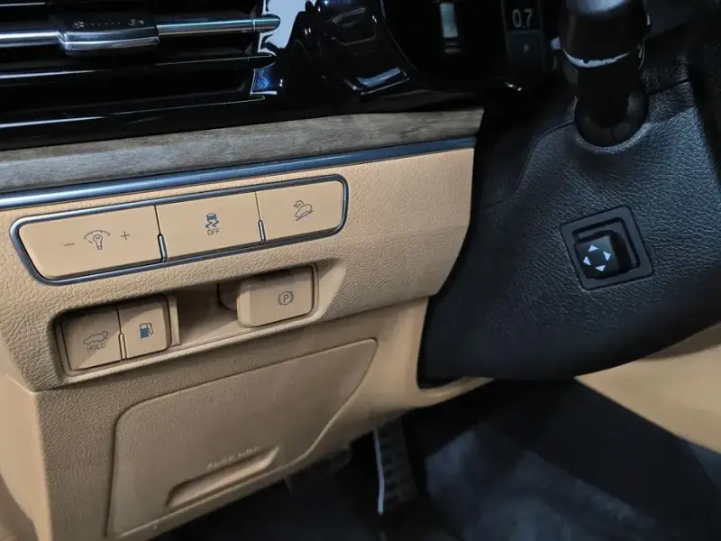 2021 Kia Mohave с пробегом 42 013 км