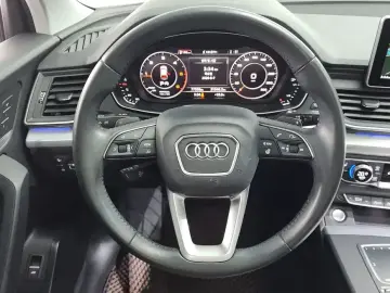 2020 Audi Q5 с пробегом 77 956 км