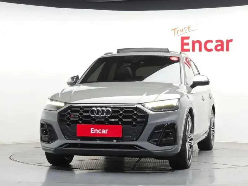 2021 Audi SQ5 с пробегом 47 955 км