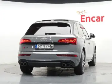 2021 Audi SQ5 с пробегом 47 955 км