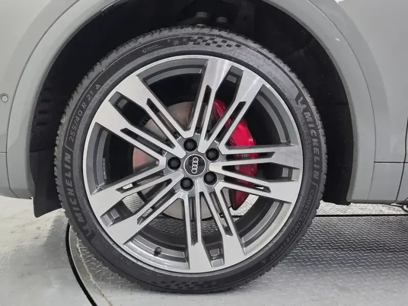 2021 Audi SQ5 с пробегом 47 955 км