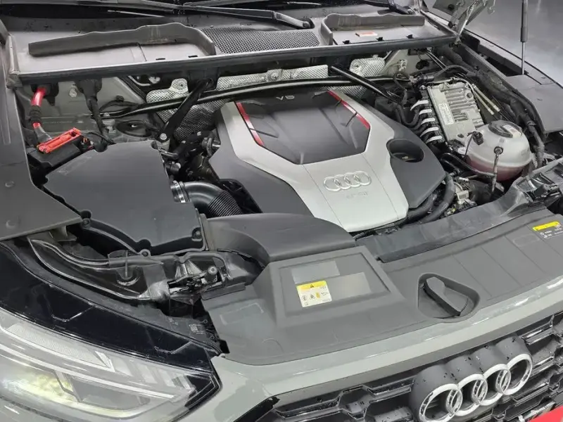 2021 Audi SQ5 с пробегом 47 955 км