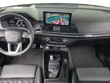 2021 Audi SQ5 с пробегом 47 955 км