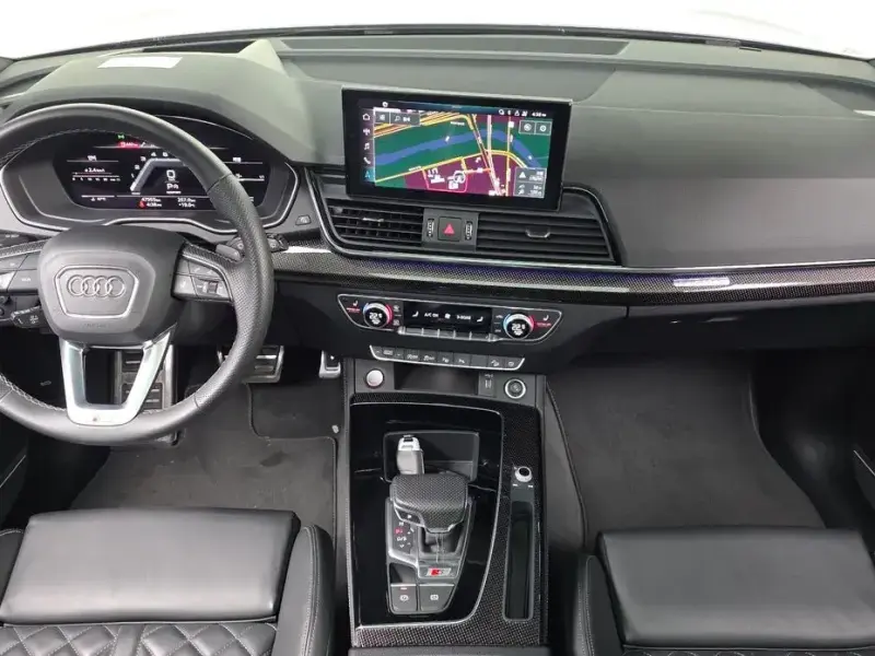 2021 Audi SQ5 с пробегом 47 955 км