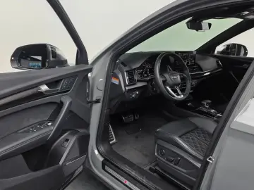 2021 Audi SQ5 с пробегом 47 955 км