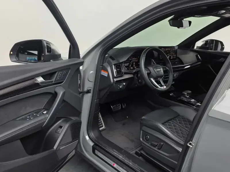 2021 Audi SQ5 с пробегом 47 955 км