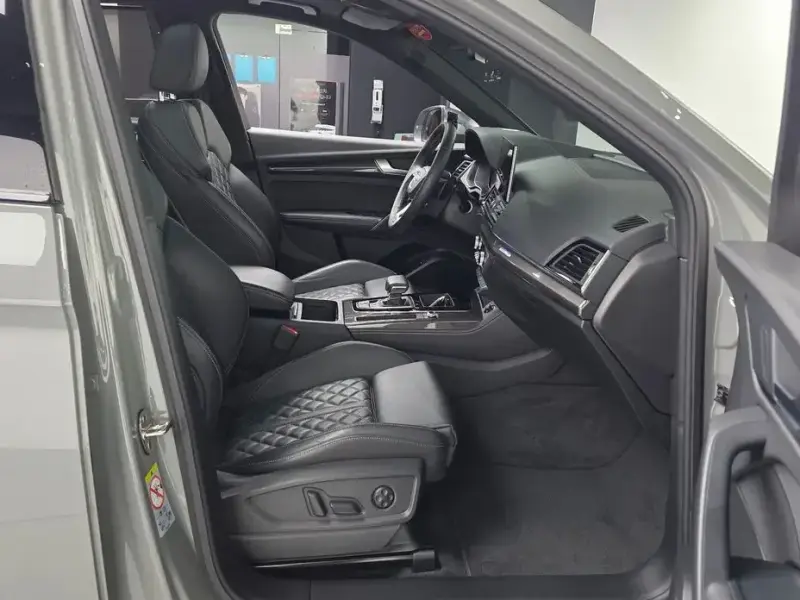 2021 Audi SQ5 с пробегом 47 955 км