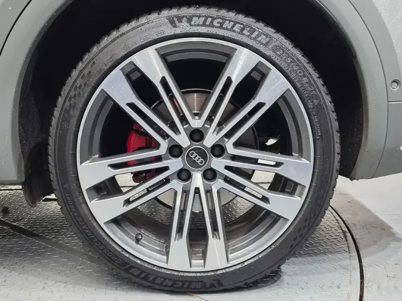 2021 Audi SQ5 с пробегом 47 955 км