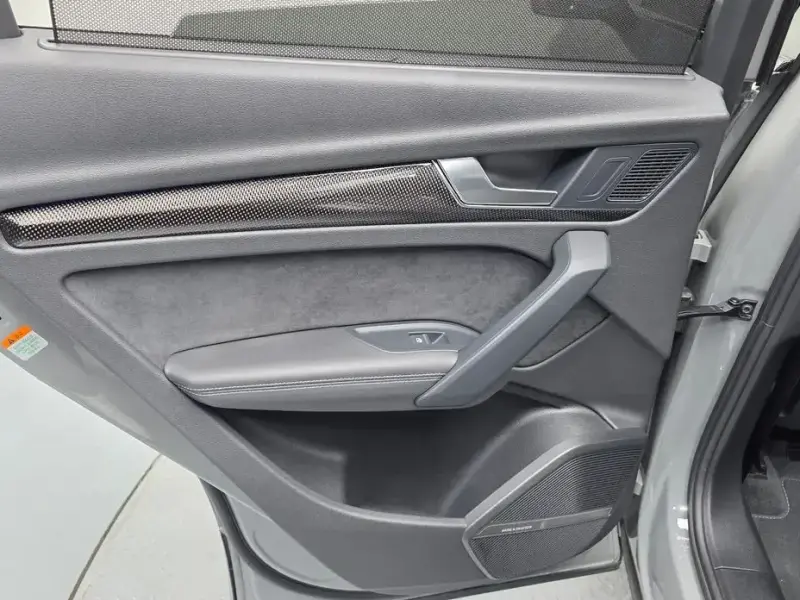 2021 Audi SQ5 с пробегом 47 955 км