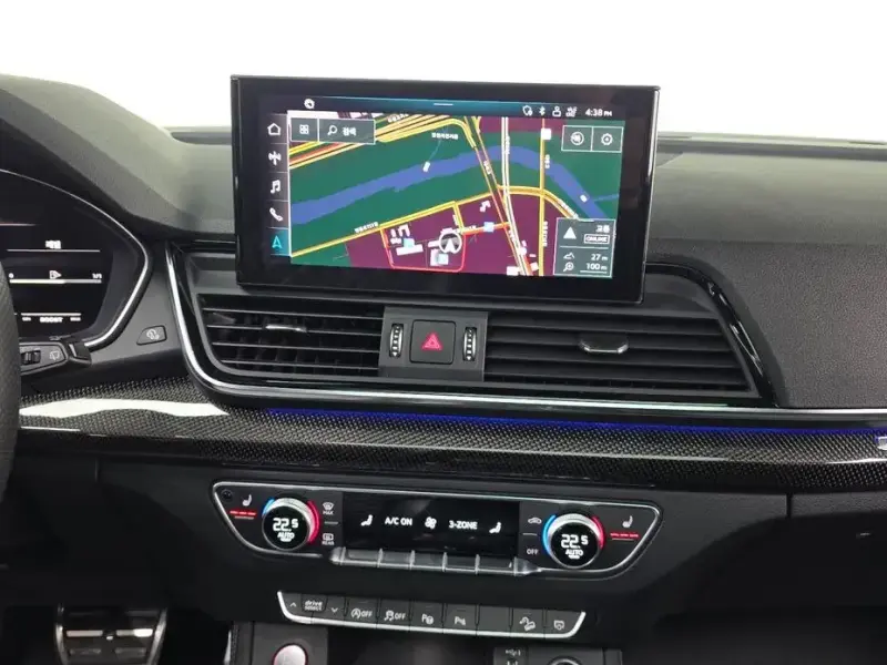 2021 Audi SQ5 с пробегом 47 955 км