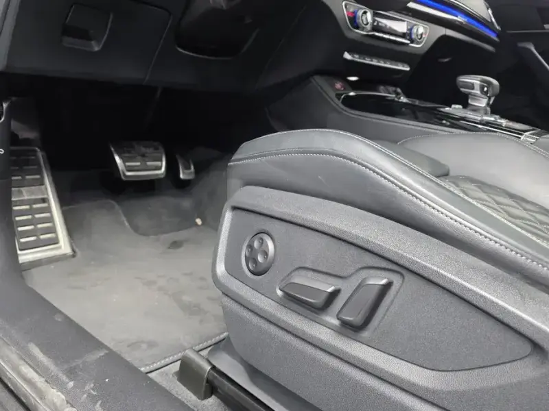2021 Audi SQ5 с пробегом 47 955 км