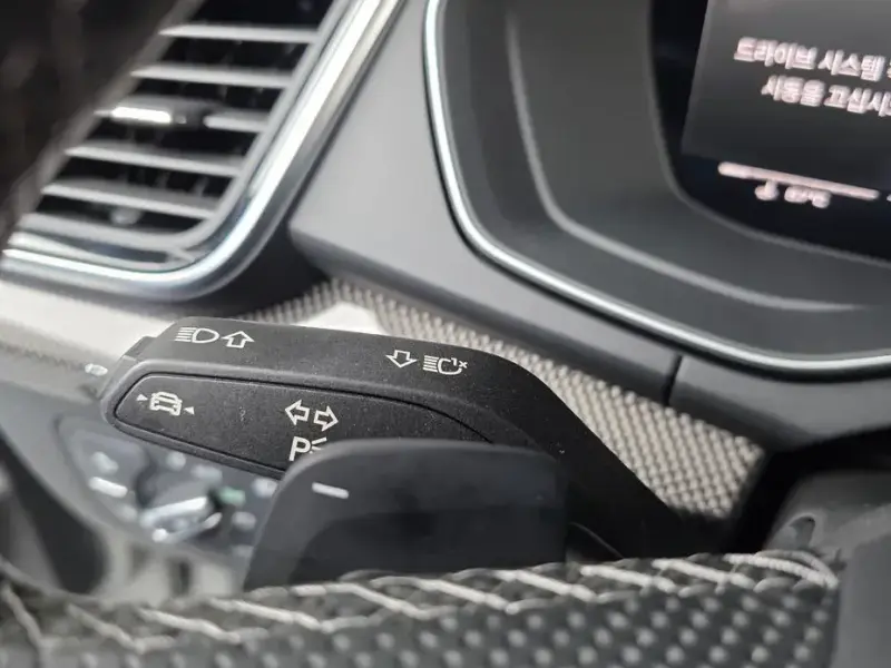 2021 Audi SQ5 с пробегом 47 955 км