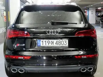2022 Audi SQ5 с пробегом 42 459 км
