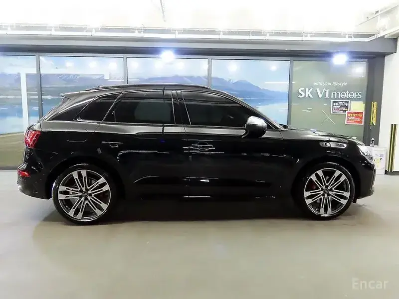 2022 Audi SQ5 с пробегом 42 459 км