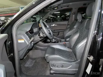 2022 Audi SQ5 с пробегом 42 459 км