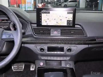 2022 Audi SQ5 с пробегом 42 459 км