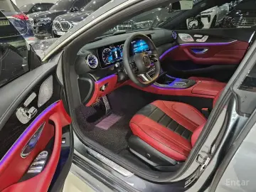 2022 Mercedes-Benz CLS с пробегом 1 342 км