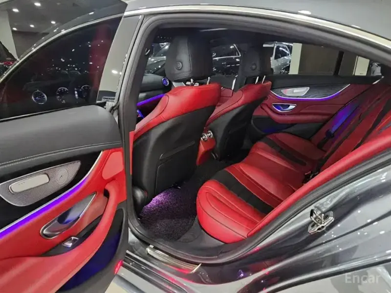 2022 Mercedes-Benz CLS с пробегом 1 342 км