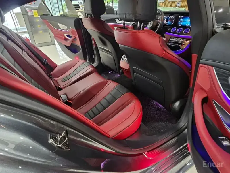 2022 Mercedes-Benz CLS с пробегом 1 342 км