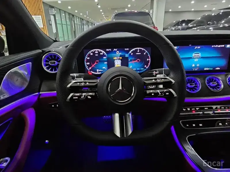 2022 Mercedes-Benz CLS с пробегом 1 342 км