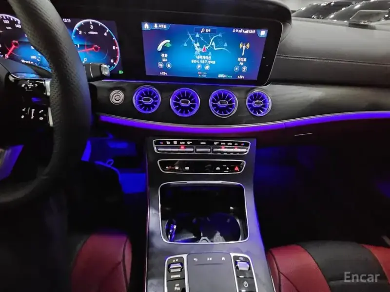 2022 Mercedes-Benz CLS с пробегом 1 342 км