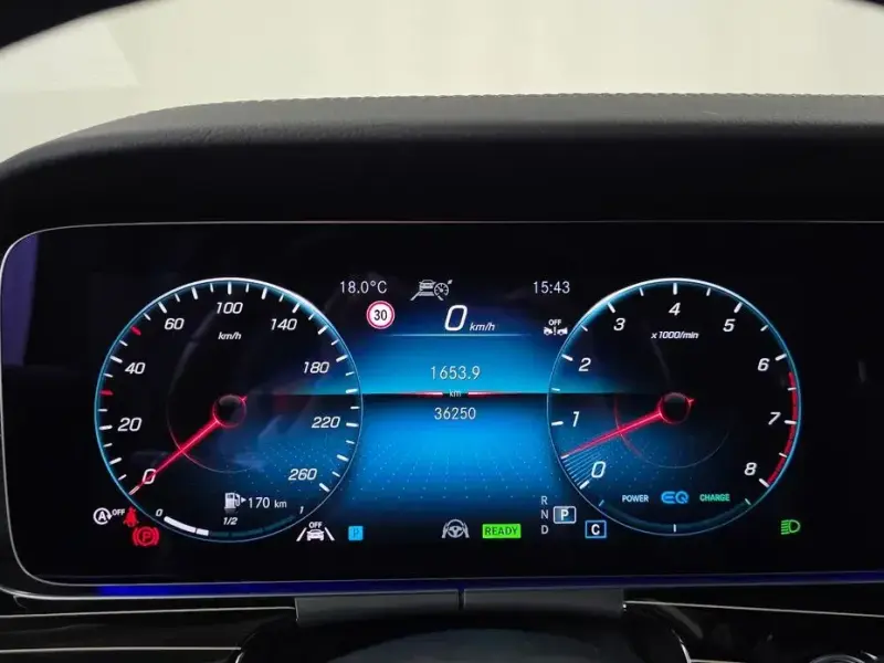 2022 Mercedes-Benz CLS с пробегом 36 250 км