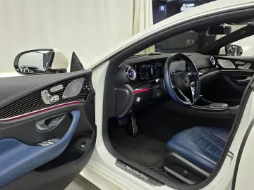 2022 Mercedes-Benz CLS с пробегом 36 250 км