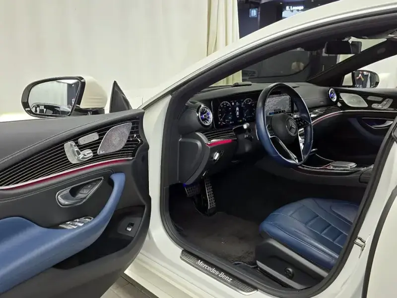 2022 Mercedes-Benz CLS с пробегом 36 250 км